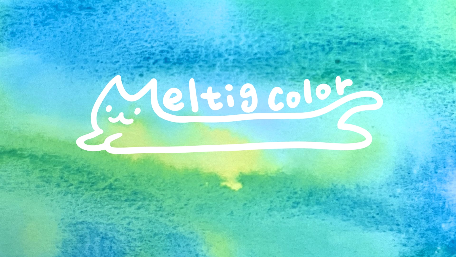 melting color