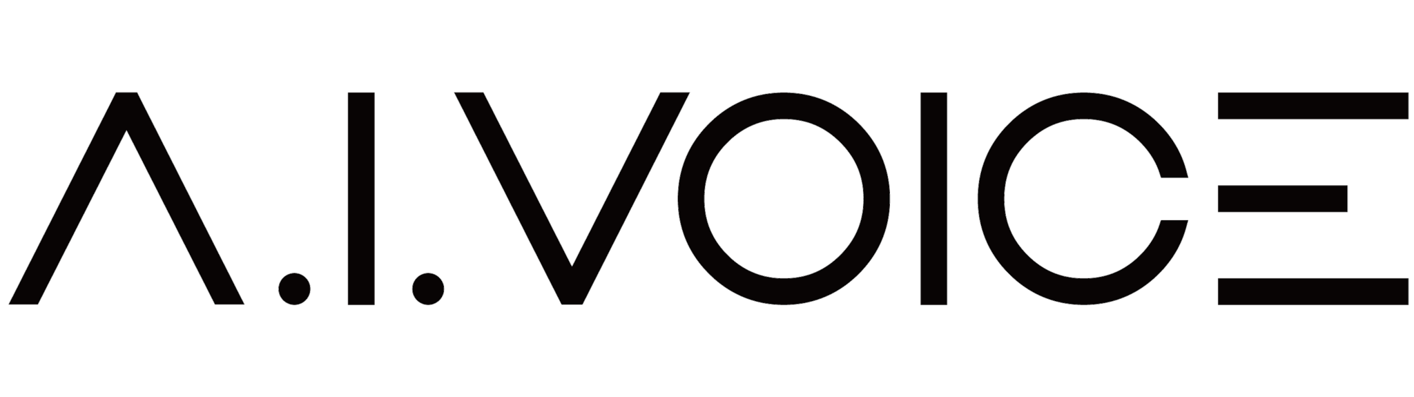 「A.I.VOICE」 Official shop