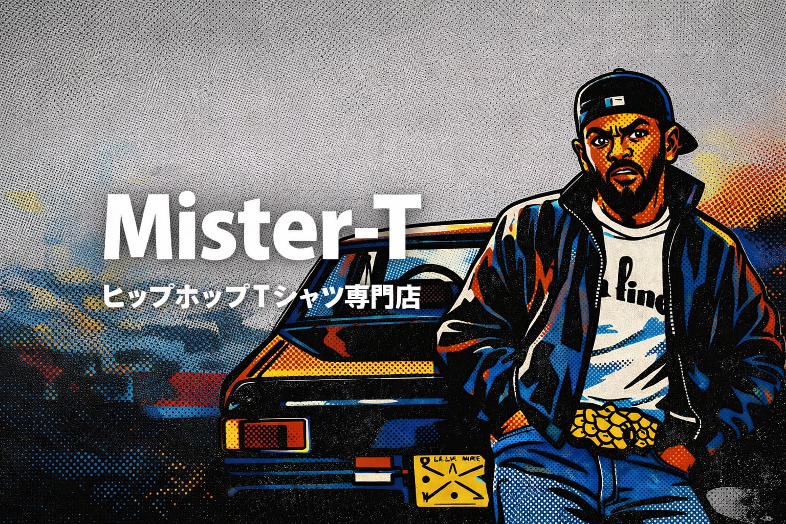 Mister-T