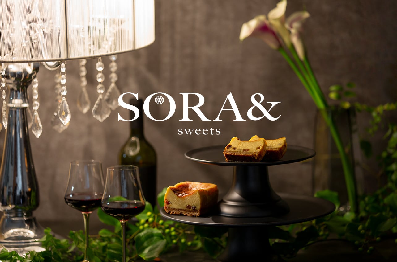 SORA& sweets