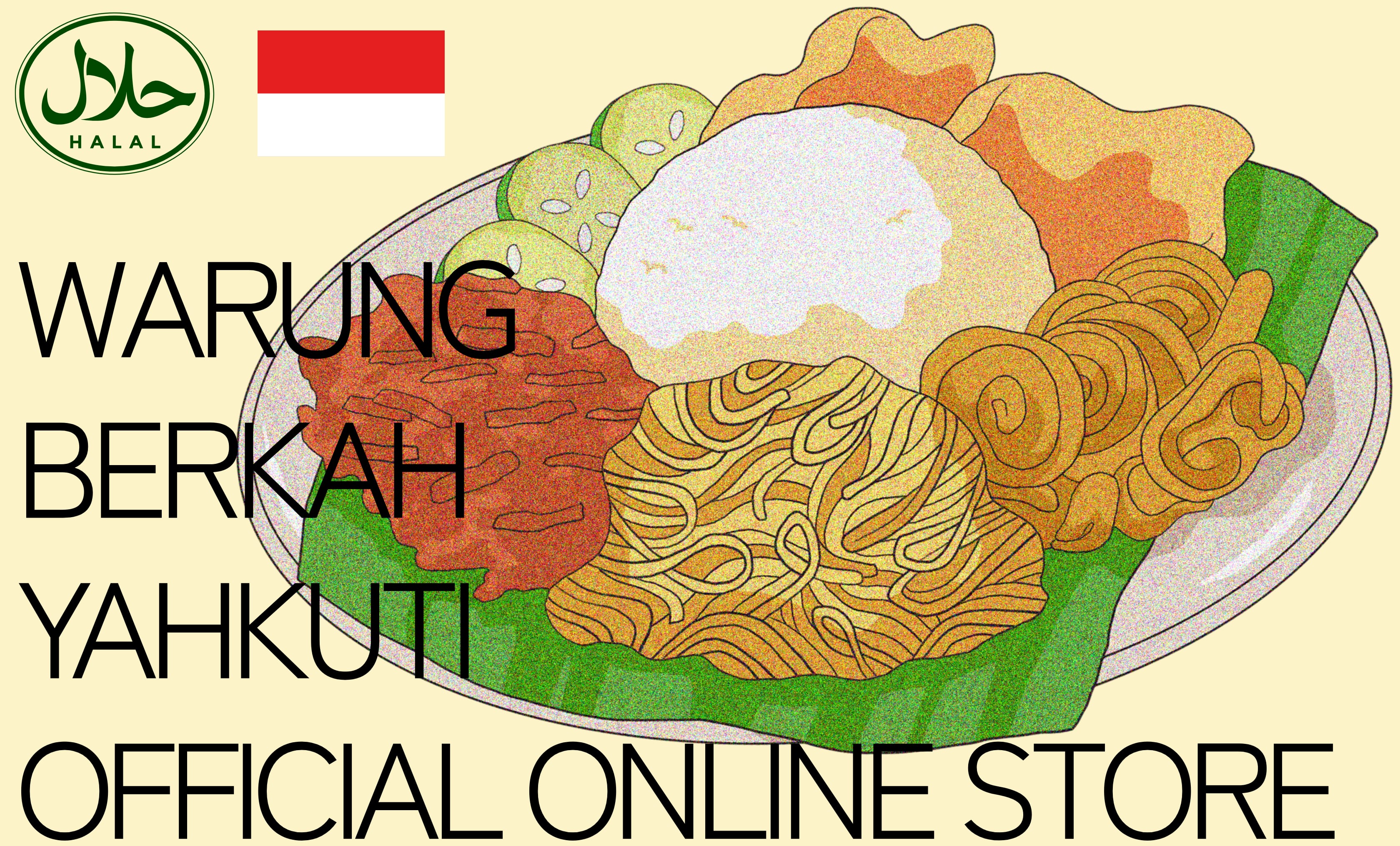 WARUNG BERKAH YAHKUTI 