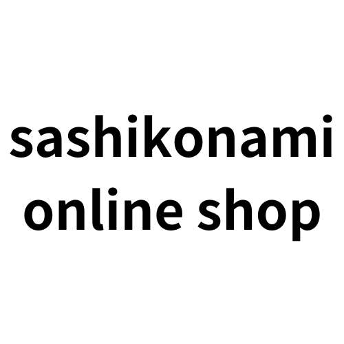 sashikonami  online shop