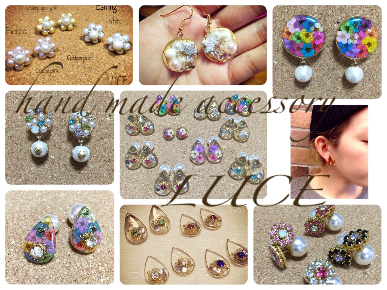 handmade LUCE