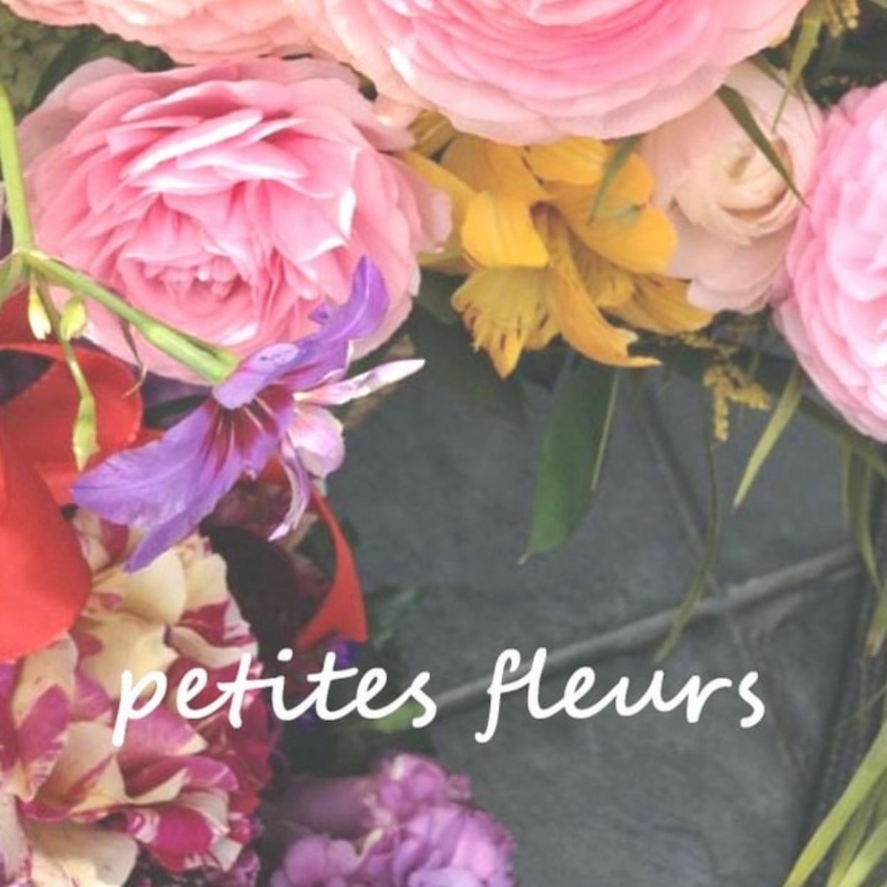 Petites fleurs