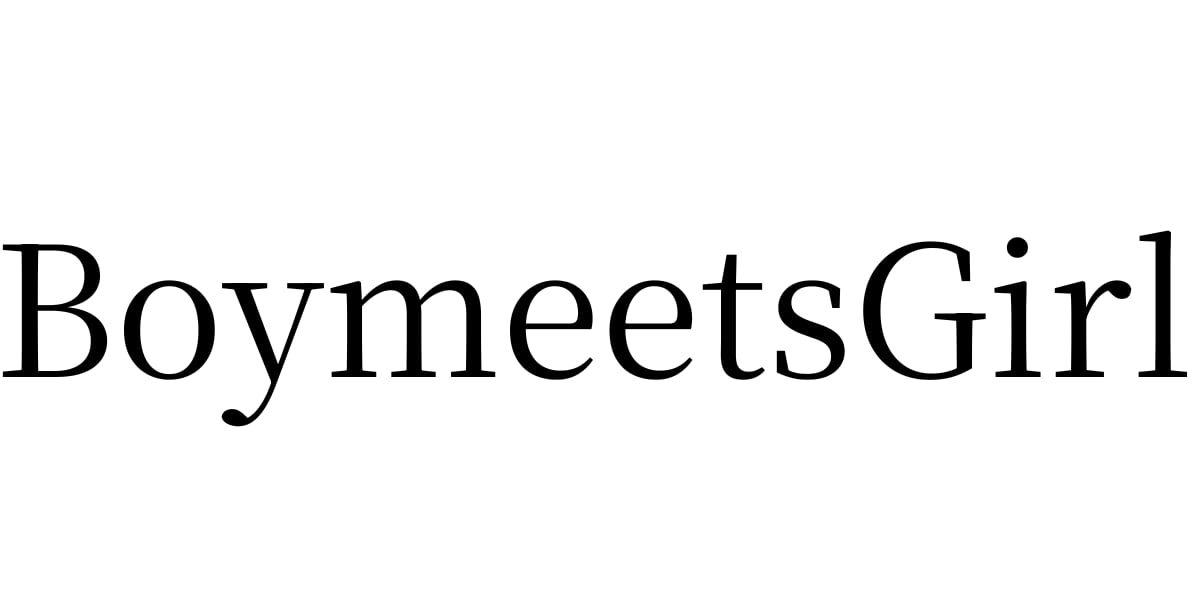 BoymeetsGirl