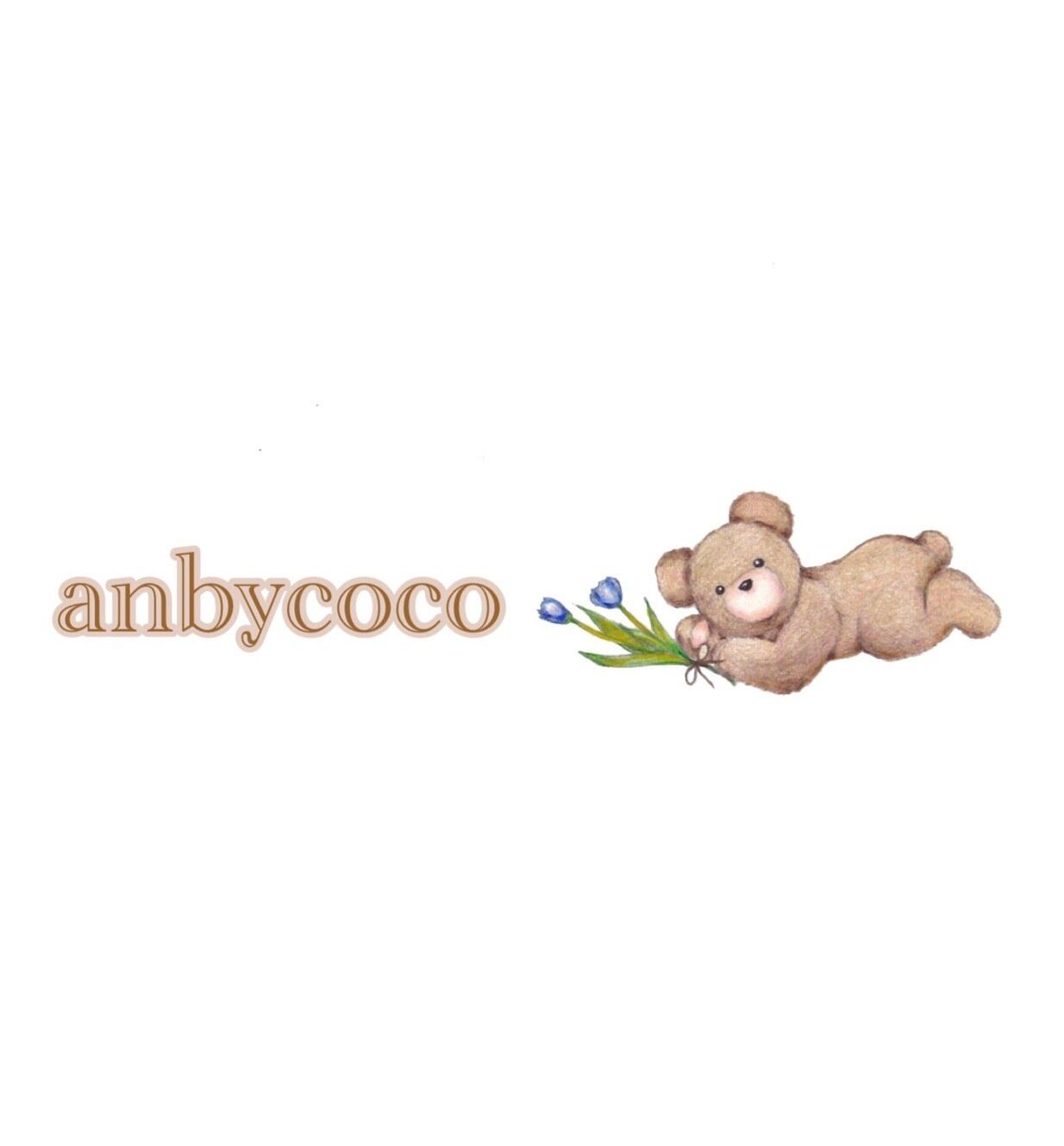 海外韓国子供服 Anbycoco