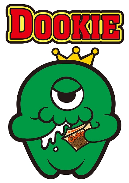 アメキャラ雑貨のDOOKIE