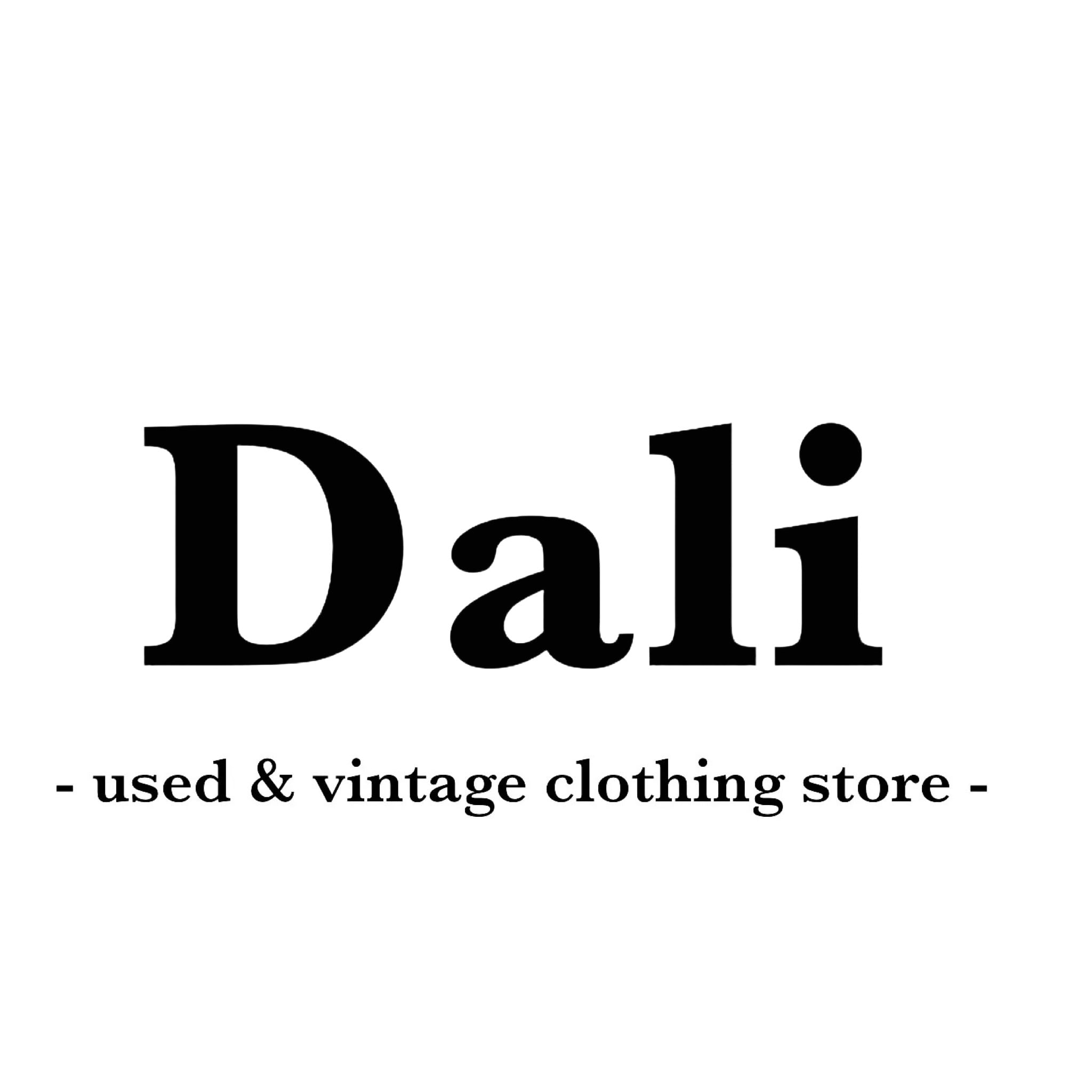 古着屋 Dali.  ブランド古着 セレクトショップ