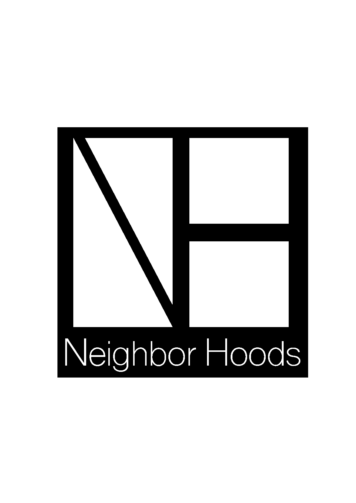 NeighborHoods　Onlineshop