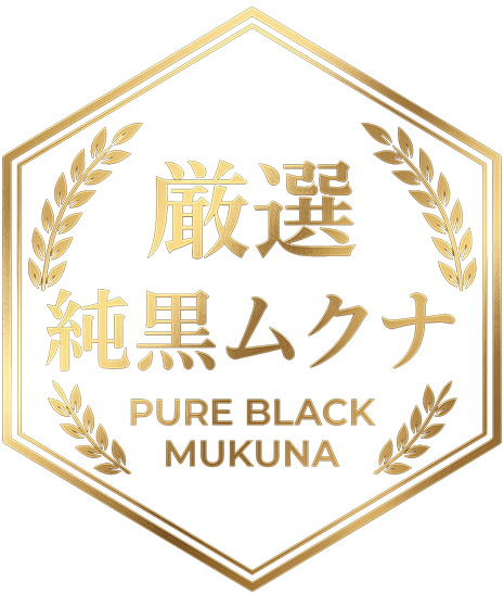 厳選 純黒ムクナ本舗