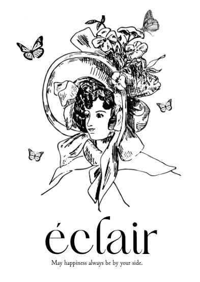 éclair