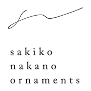 sakiko nakano ornaments