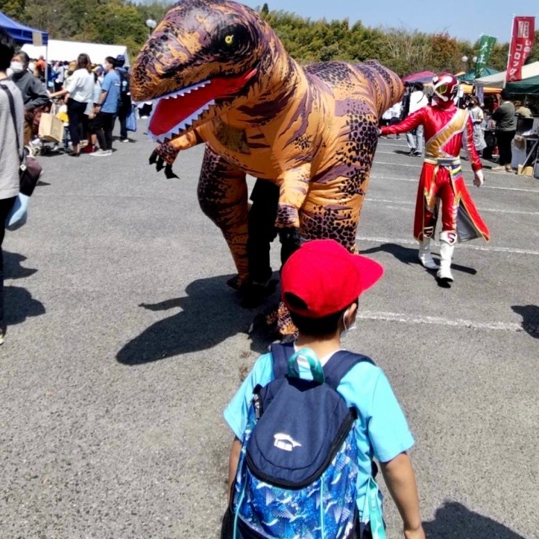 超新星スバルファイブへの活動支援