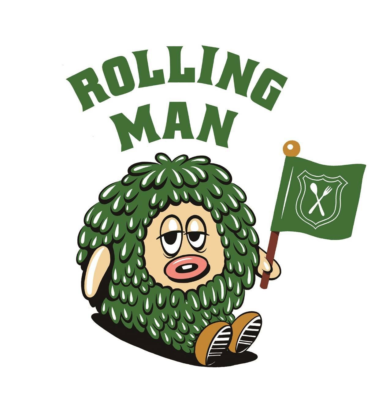 rollingman