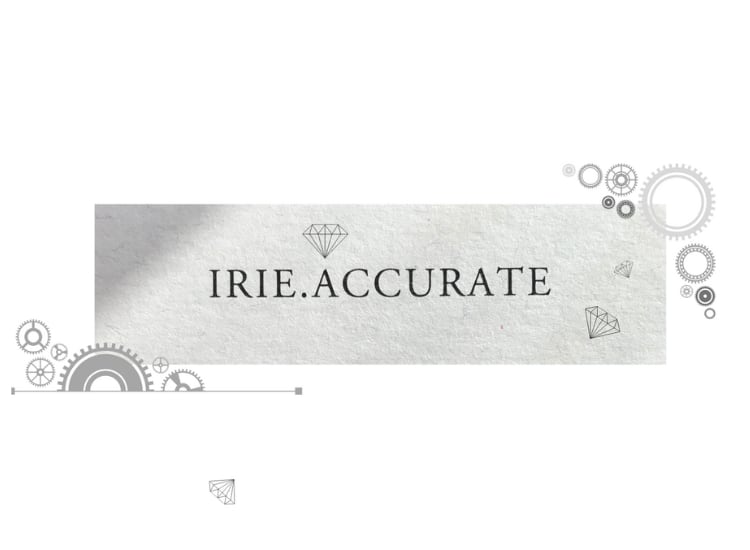 irie.Accurate*