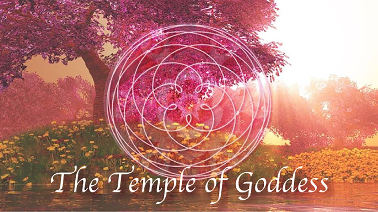 女神達の神殿　The Temple of Goddess