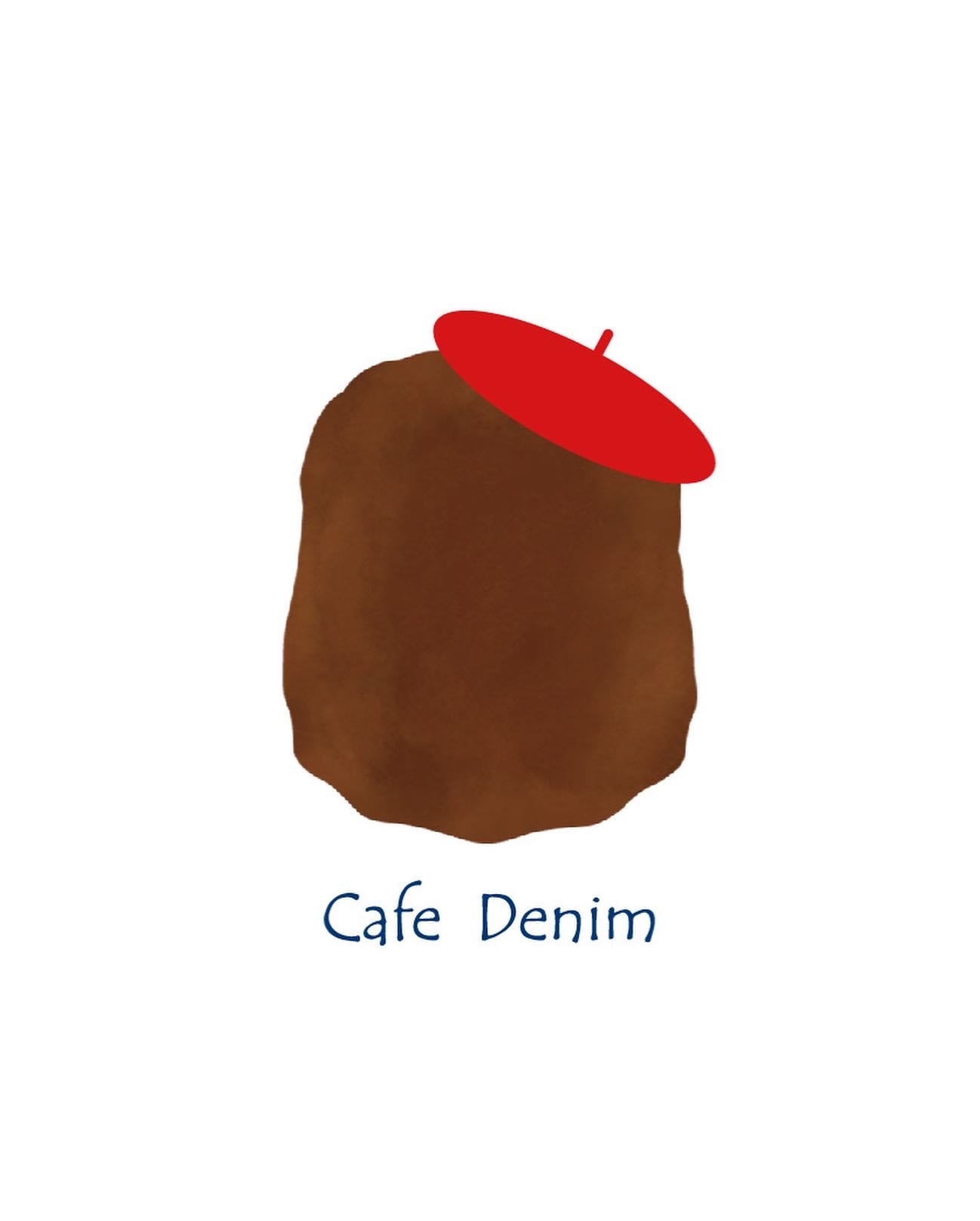 Cafe Denim ポジ子Select Shop