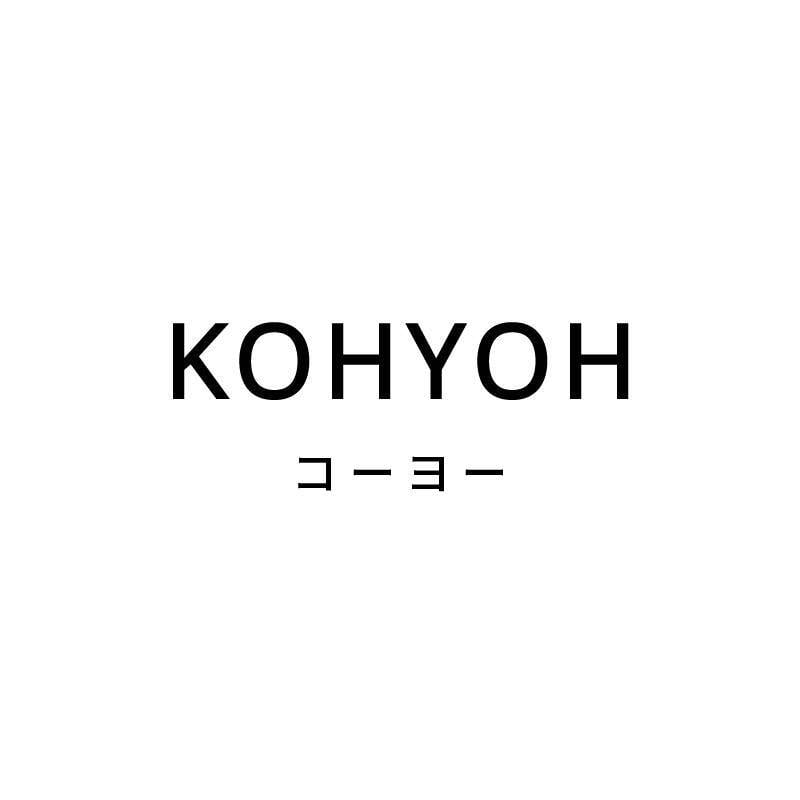 KOHYOH　コーヨー　健康食品オンラインショップ
