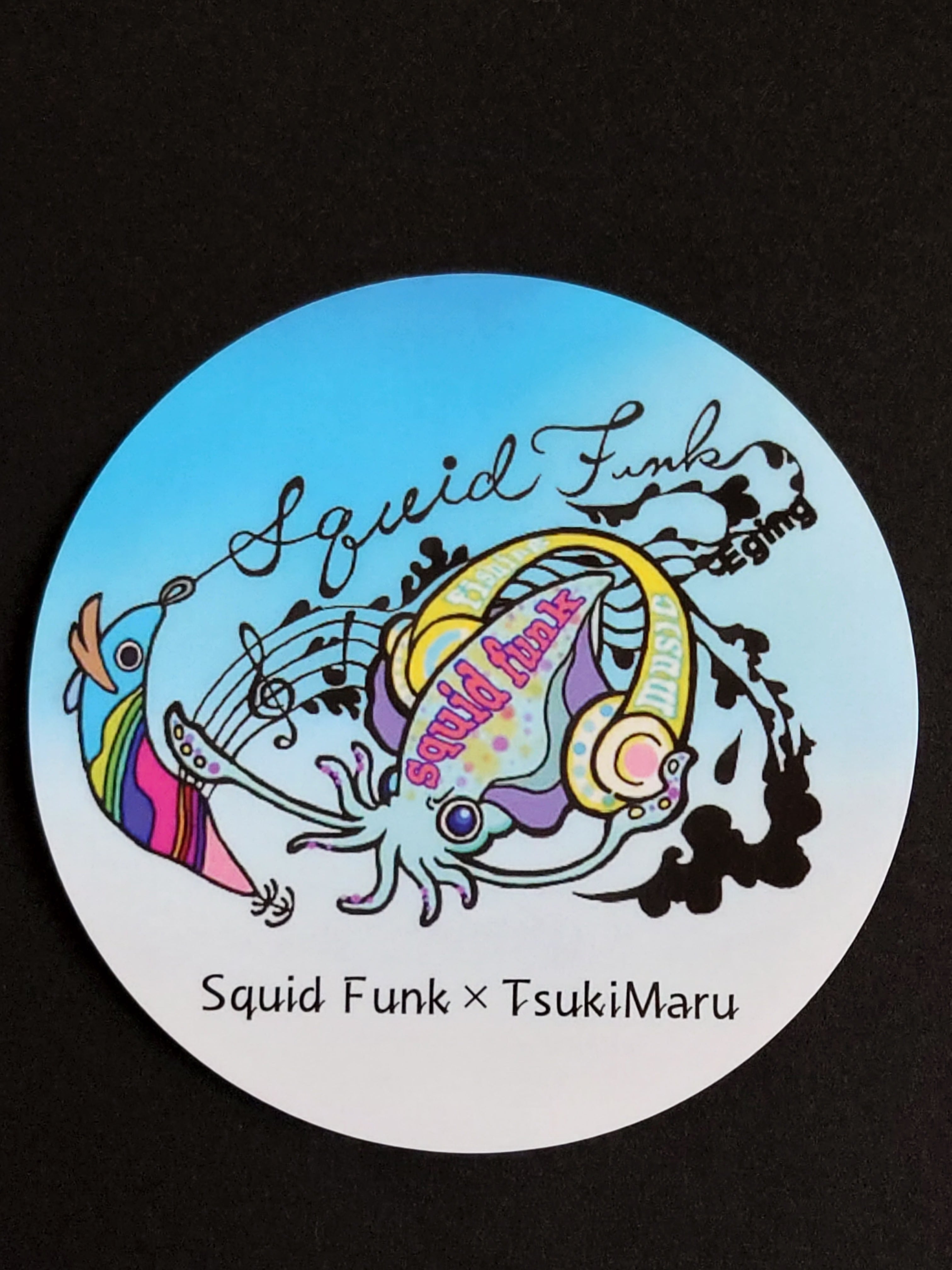 Squid Funk!