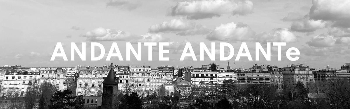 ANDANTE ANDANTE e-boutique powered by BASE