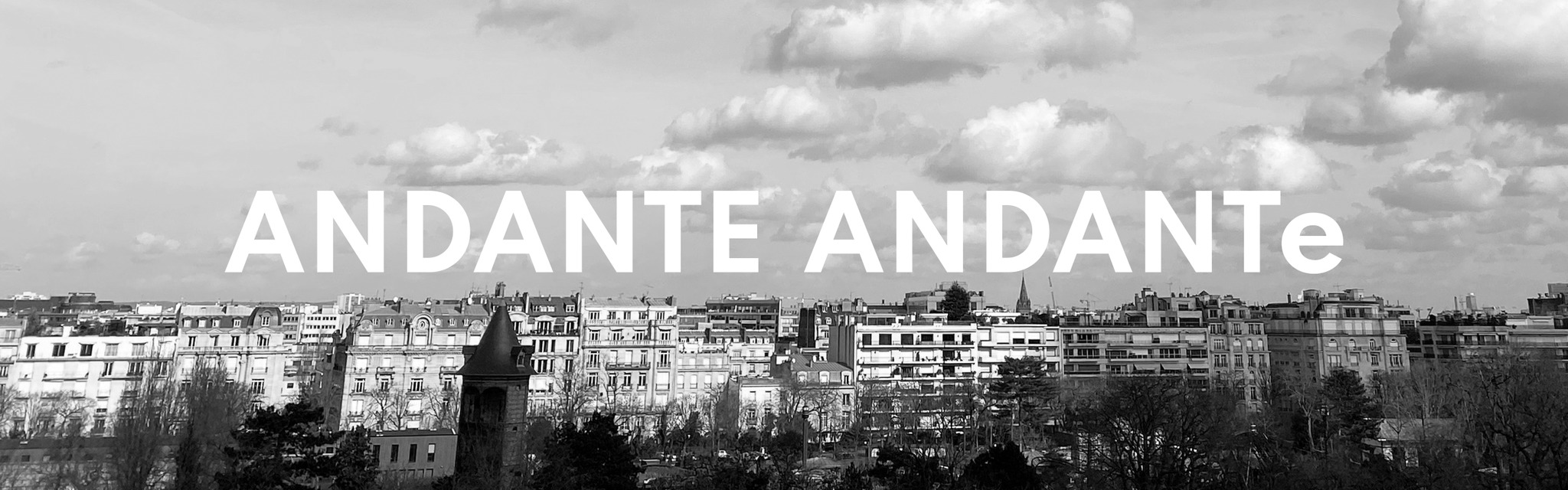 ANDANTE ANDANTE e-boutique