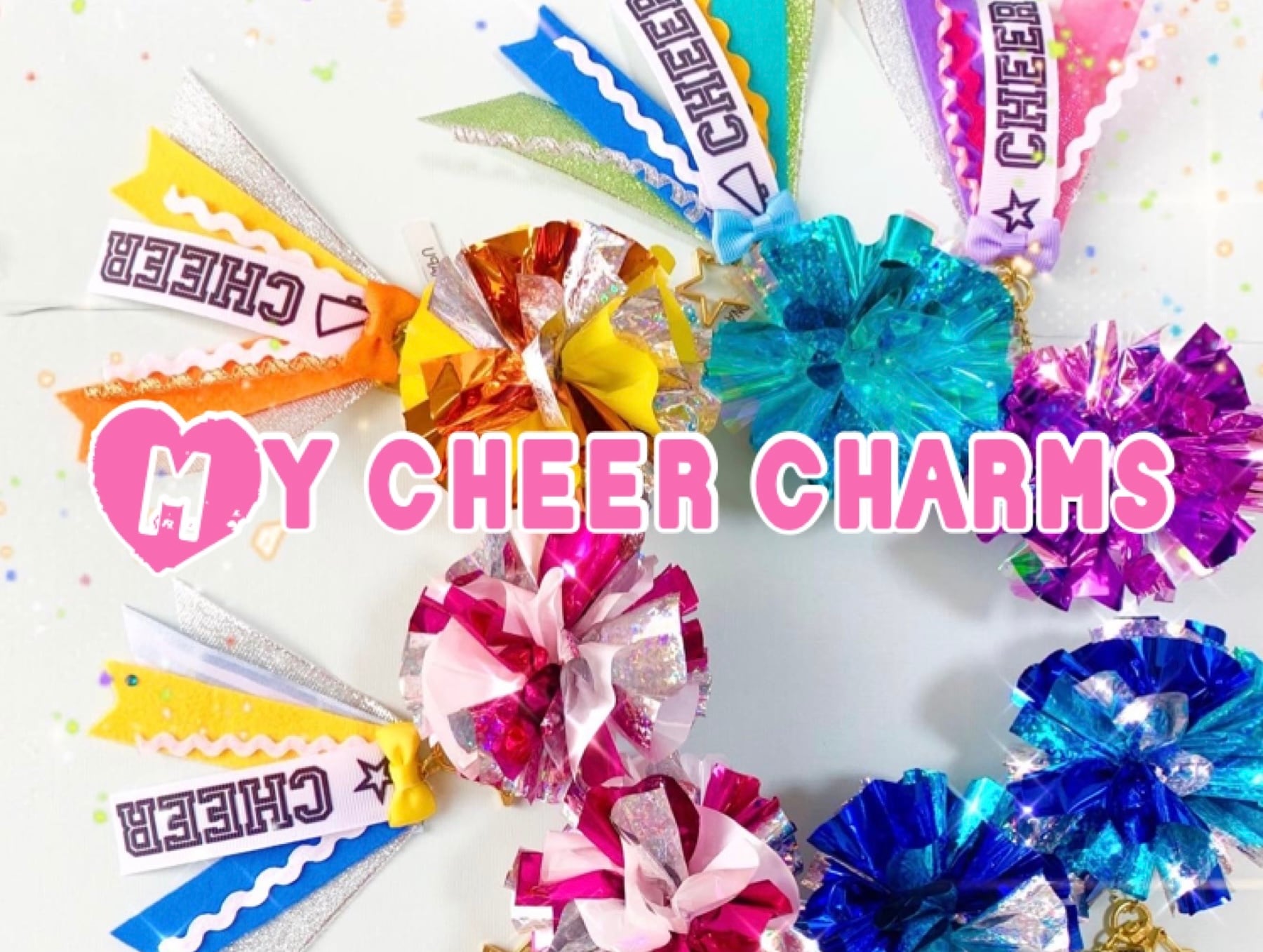 My Cheer Charms