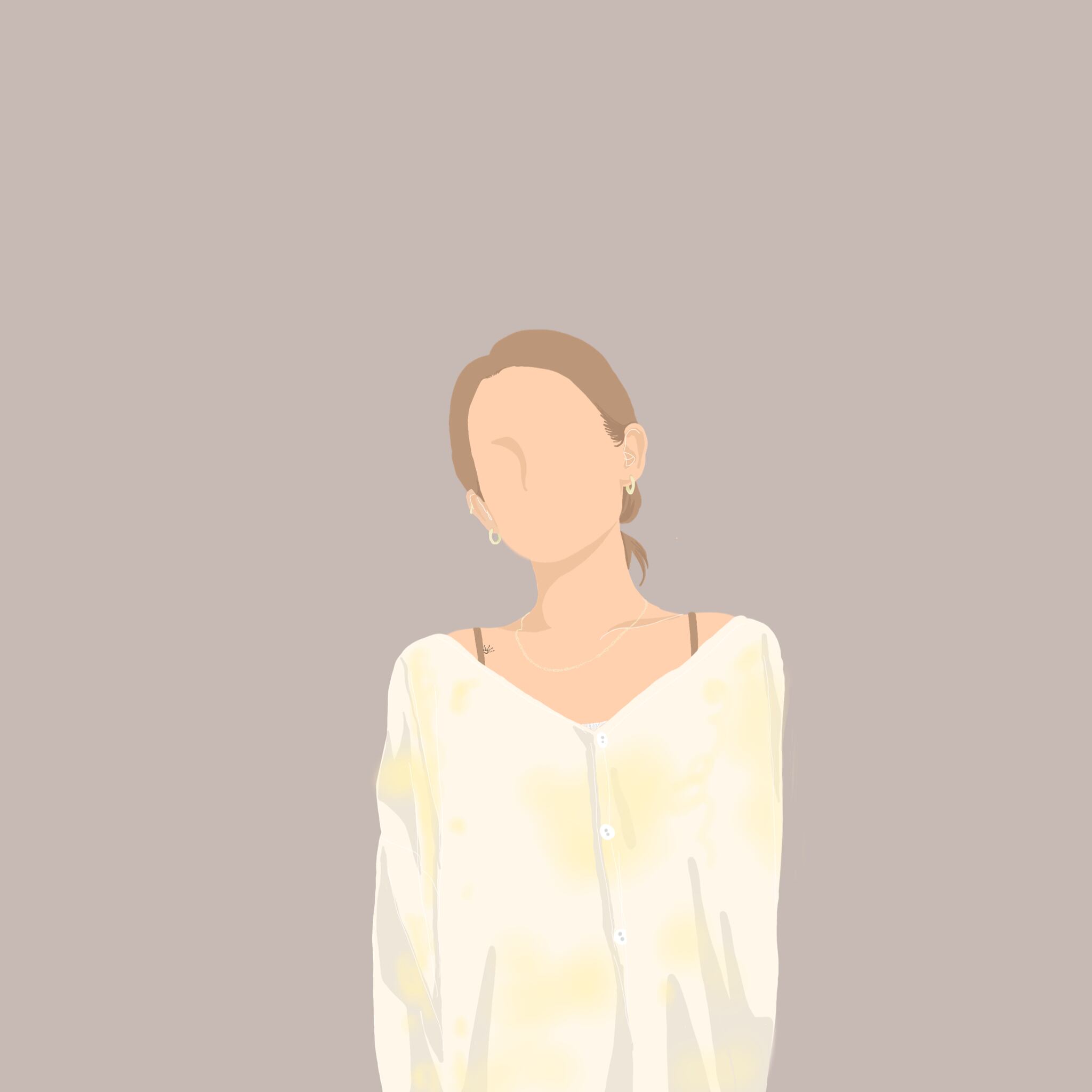 似顔絵イラスト　ink