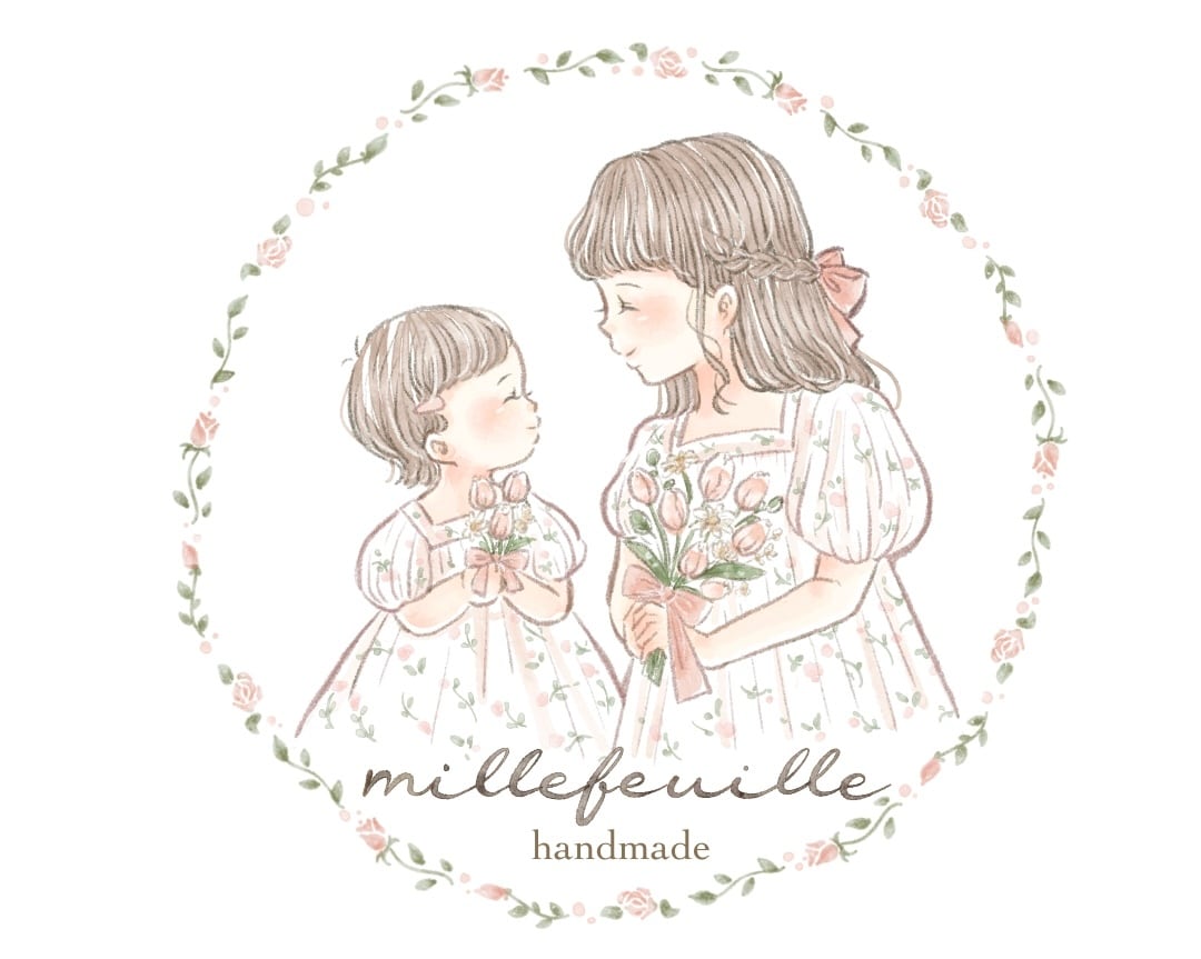millefeuille ＊ミルフィーユ