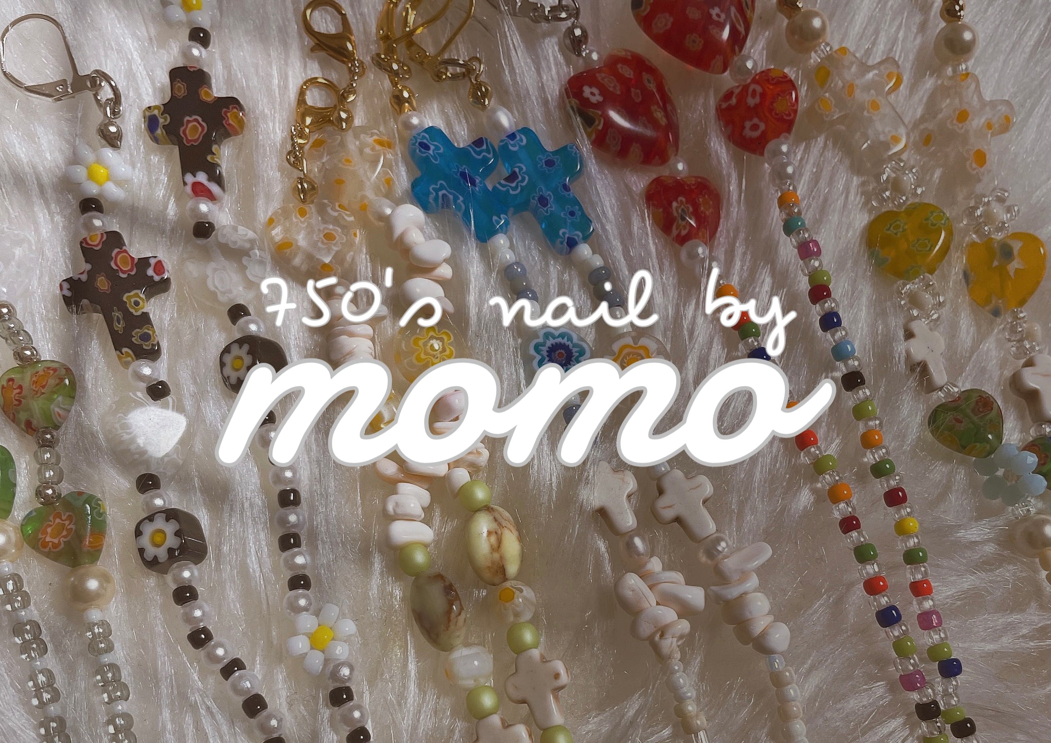 750's nail by momo