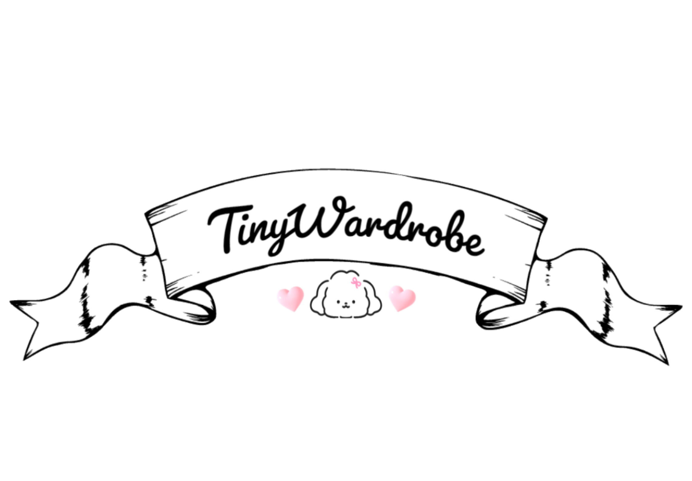 ラブブの洋服 Tiny Wardrobe