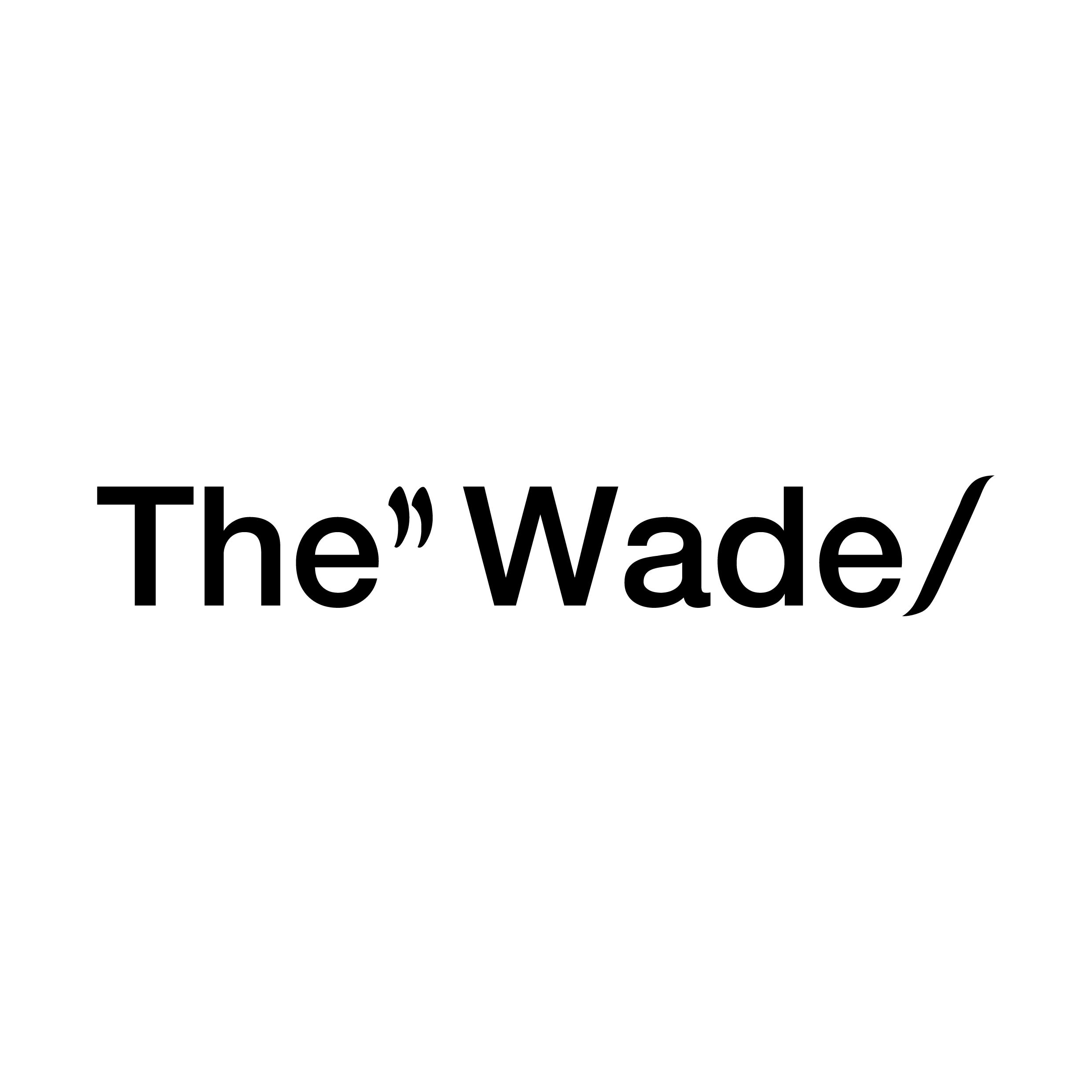 wade