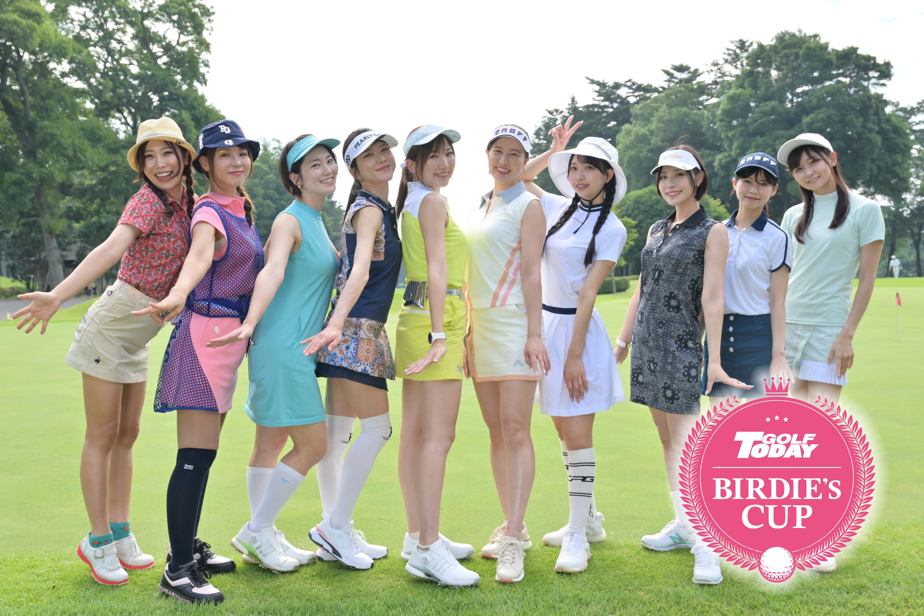 GOLF TODAY バーディーズカップ