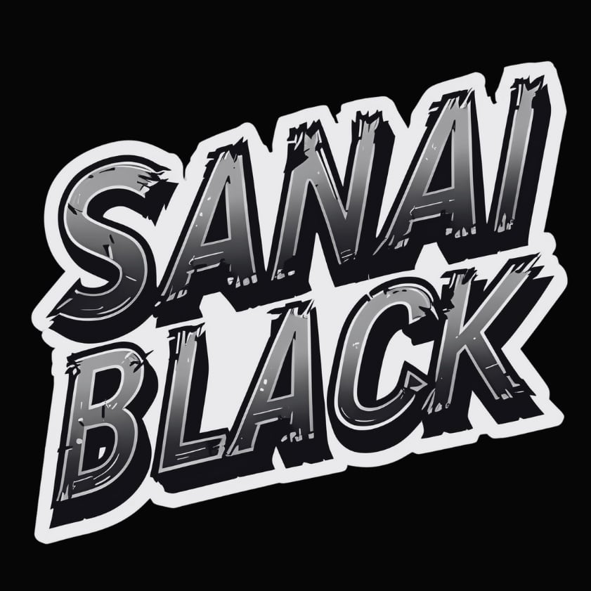 SANAI BLACK ｜ ヴィンテージ古着 × ブラックコーデ