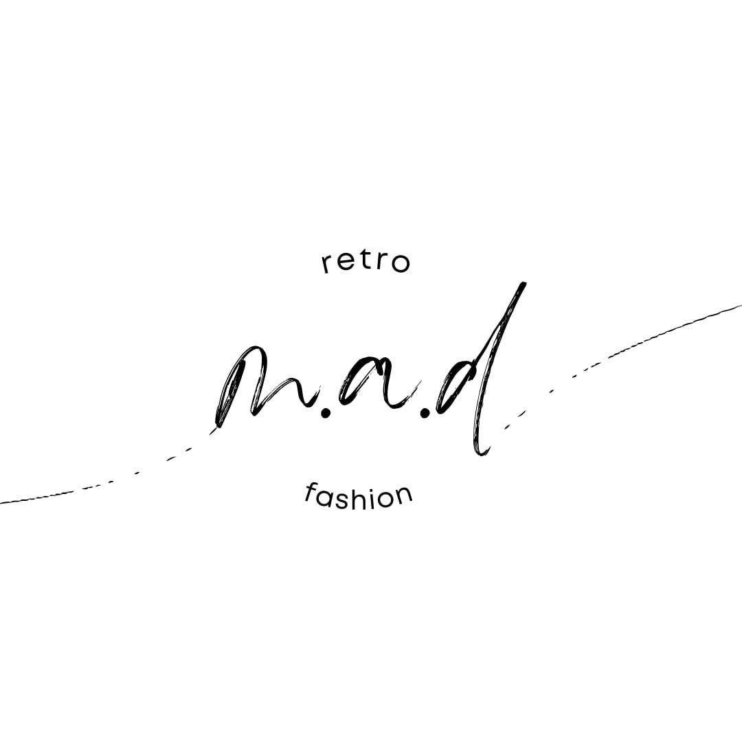 m.a.d - retro fashion - 