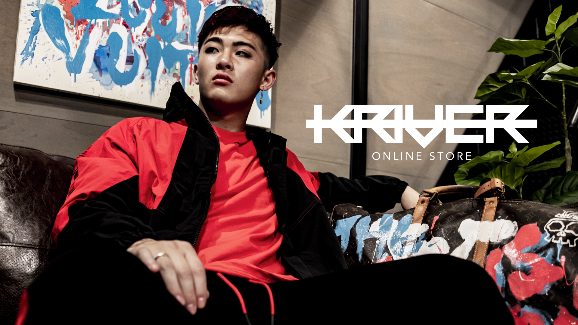 KRIVER by REN HIRAMOTO ONLINE STORE 