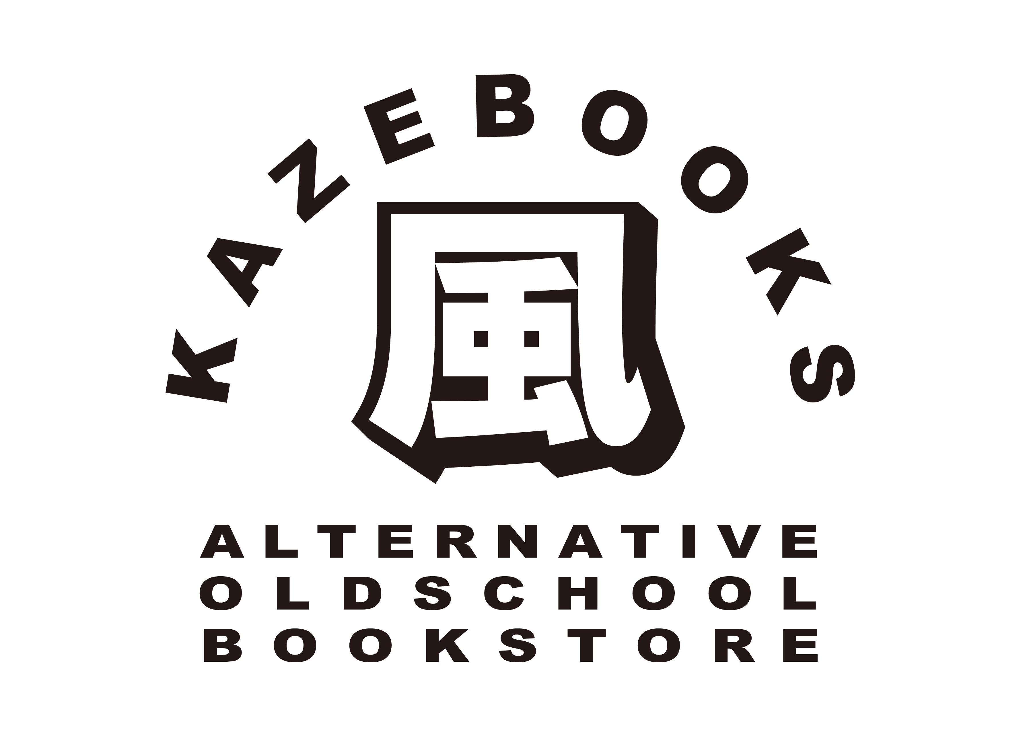 本屋 風｜kazebooks