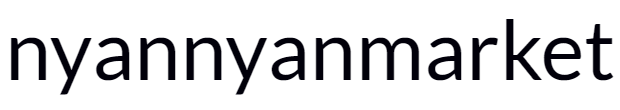 nyannyanmarket