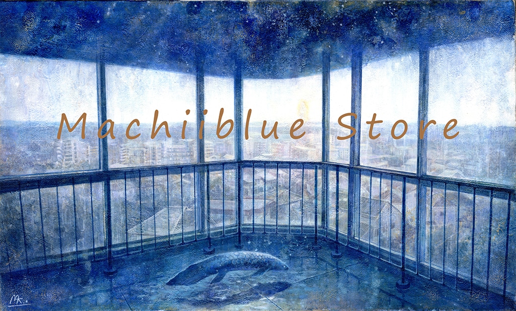 MACHIIBLUE STORE