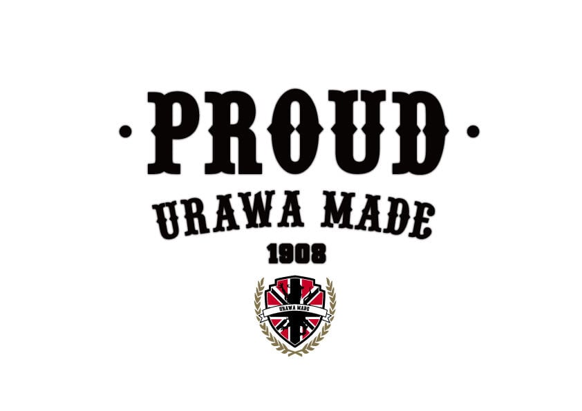 PROUD -URAWA MADE- Official SHOP