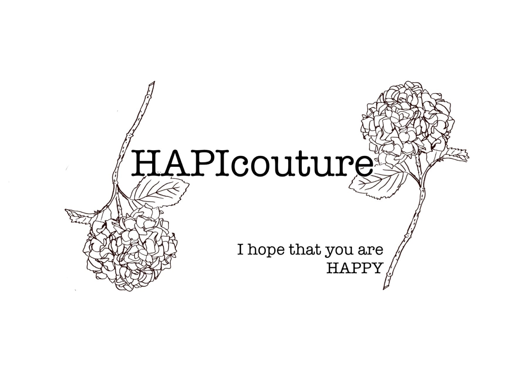HAPIcouture