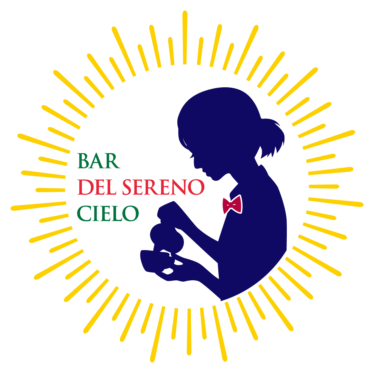 Bar Del Sereno Cielo オリジナルグッズ