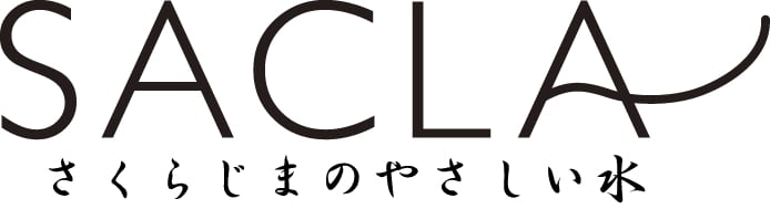 天然アルカリイオン温泉水SACLA ONLINE SHOP