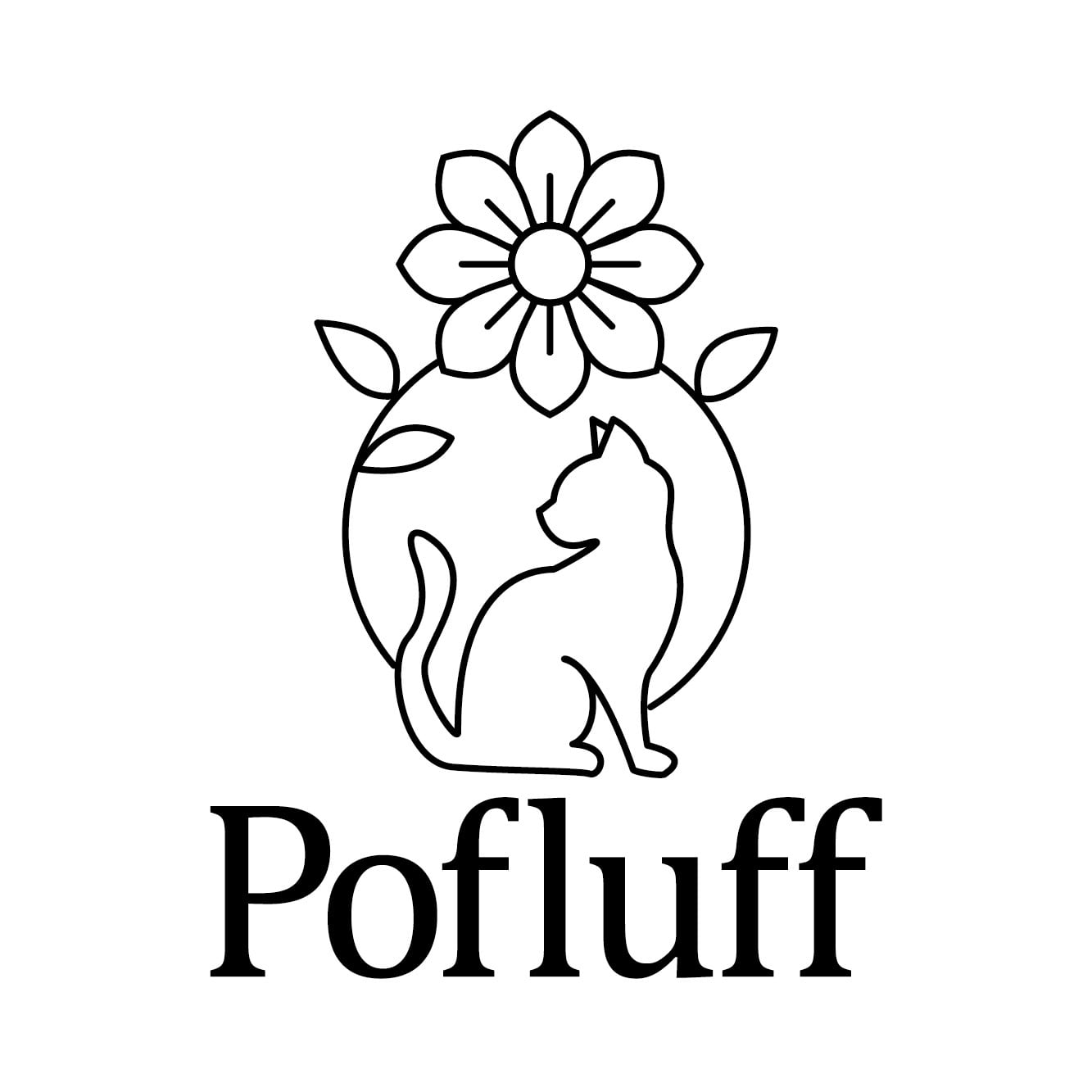 Pofluff ぽふらふ ポフラフ ラブブ ぬい服 ポップマート 着せ替え