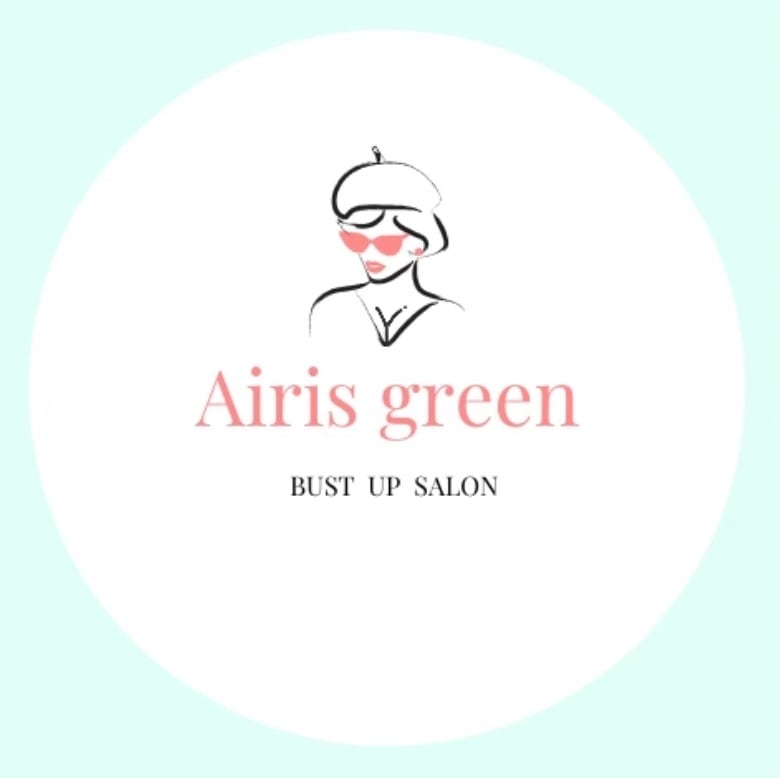 バストアップサロン　Airis green