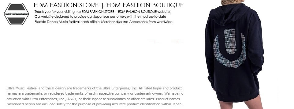EDM FASHION STORE | EDM FASHION BOUTIQUE
