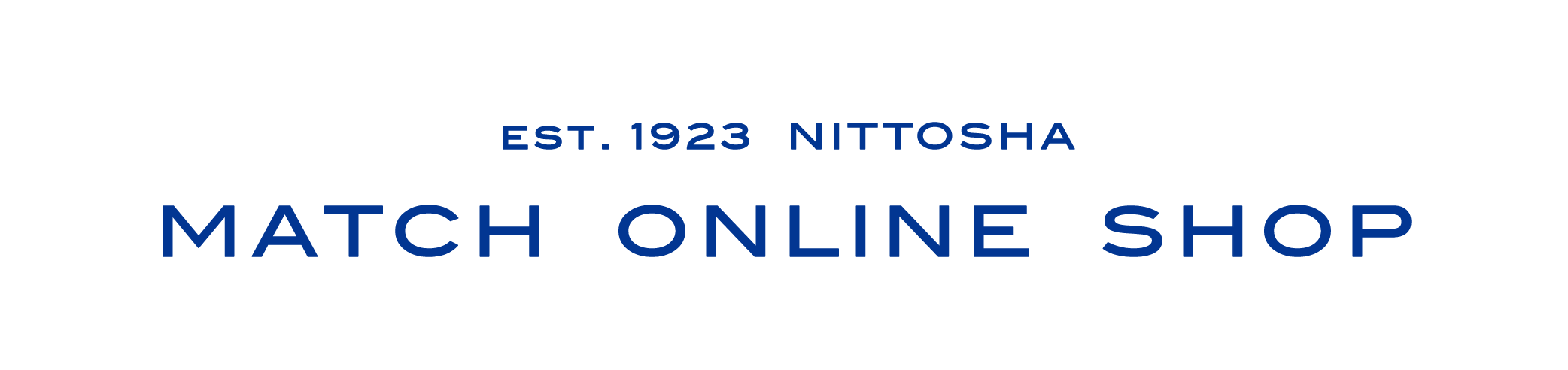 NITTOSHA MATCH ONLINE SHOP