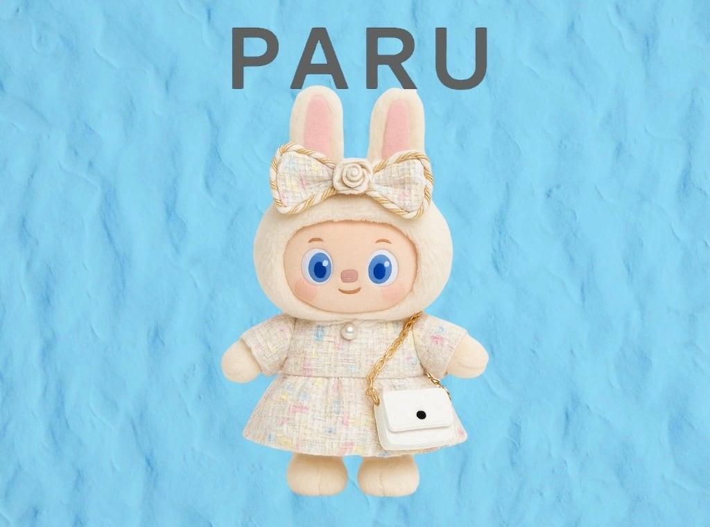 LABUBU 着せ替え専門店