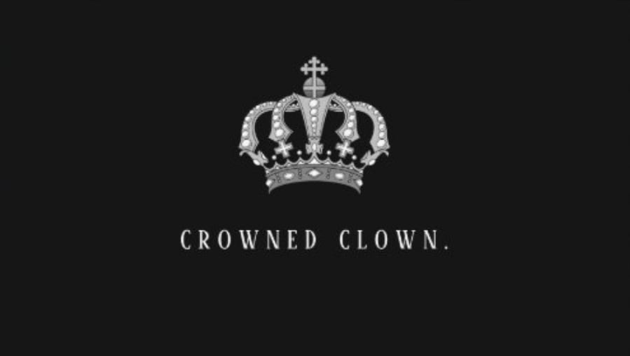 crowned clown