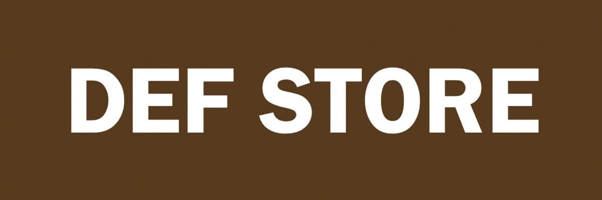 DEF STORE