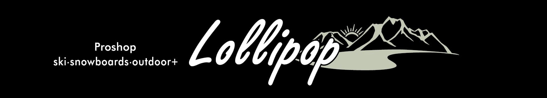 Ski&Snowboard LOLLIPOP　